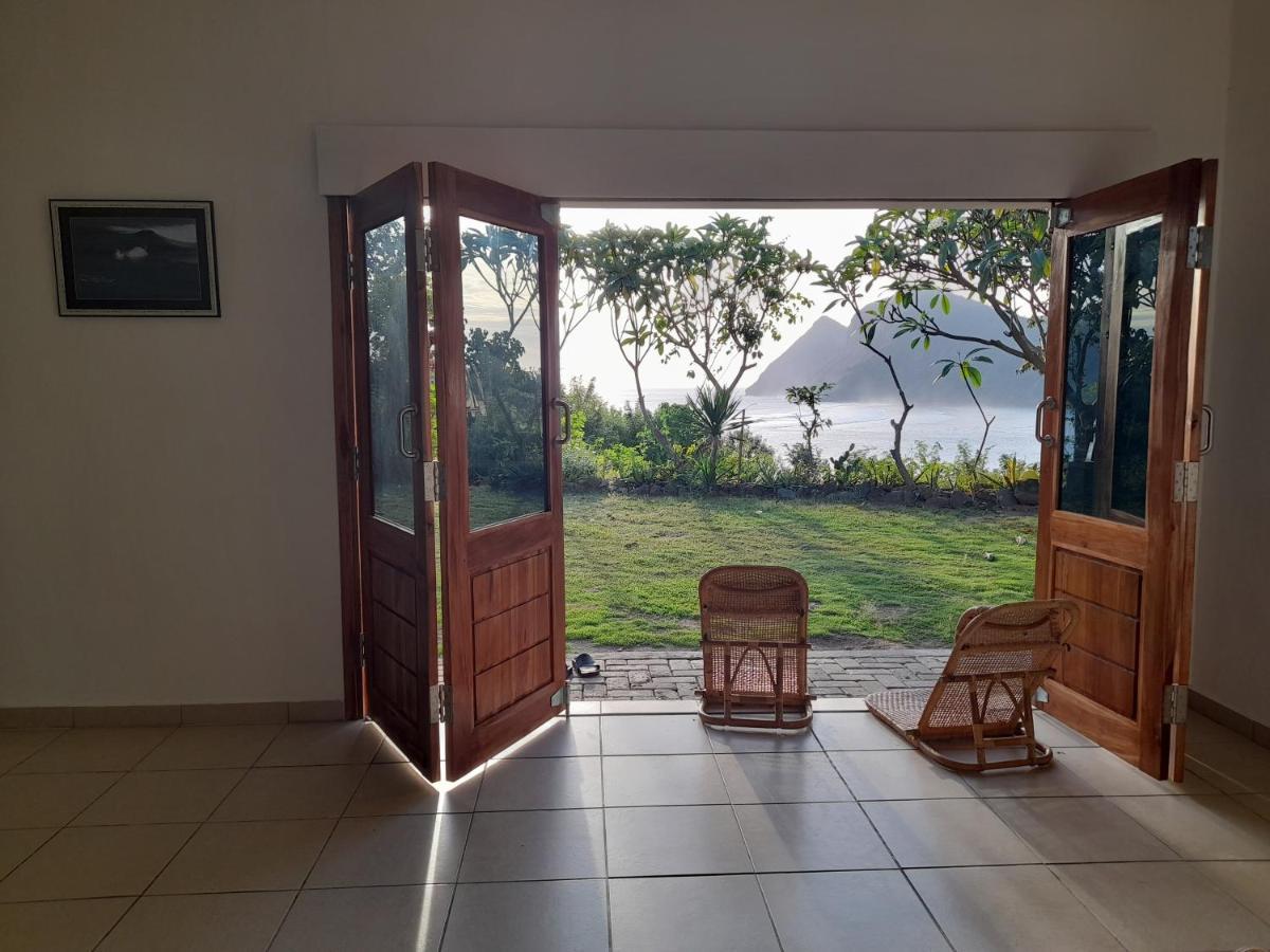 Merdeka House Maluk Екстер'єр фото